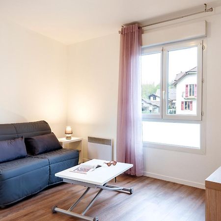 Sejours & Affaires Annecy Le Pont Neuf Aparthotel Cran-Gévrier Eksteriør bilde