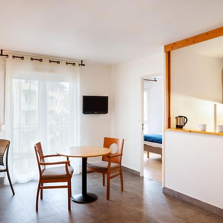 Sejours & Affaires Annecy Le Pont Neuf Aparthotel Cran-Gévrier Eksteriør bilde