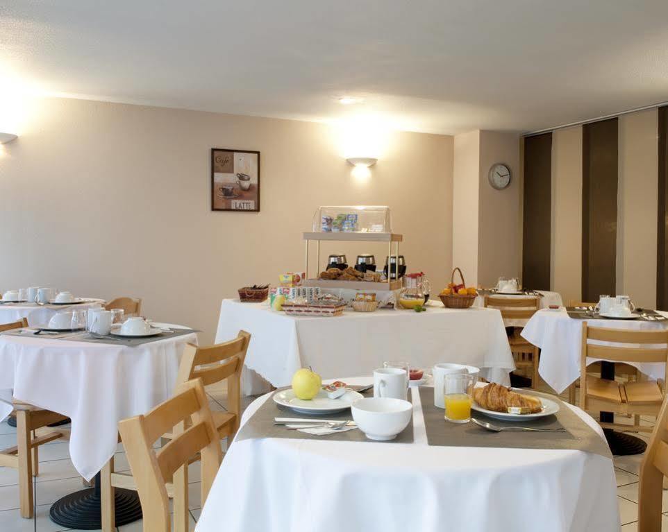 Sejours & Affaires Annecy Le Pont Neuf Aparthotel Cran-Gévrier Eksteriør bilde